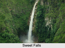 Waterfalls of Meghalaya