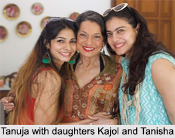 Tanuja Samarth, Indian Movie Actress