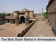 History of Ahmedabad