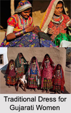Traditional Dress of Gujarat