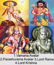 Avatars of Lord Vishnu