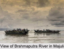 Majuli, Assam