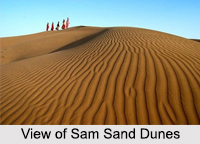 Tourism in Jaisalmer