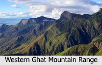 Indian Mountain Ranges, Geography of India