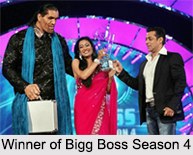 Bigg Boss Season 4, Indian Reality Show