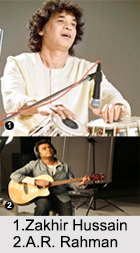 Indian Musicians