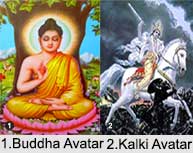 Avatars of Lord Vishnu