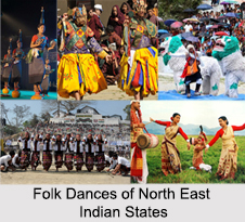 Folk Dances of Indian States