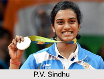 Indian Badminton Players, Indian Athletics