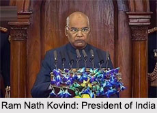Parliament of India, Constitution of India