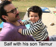Saif Ali Khan, Bollywood Actor