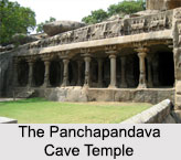 Cave Temples of Mahabalipuram, Kanchipuram District, Tamil Nadu