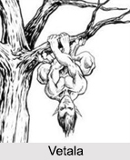 Demon, Evil Spirit in Hindu Mythology