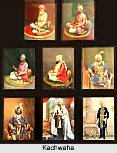 Kachwaha Kings, Jaipur Dynasty
