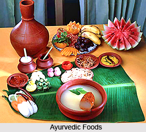 Ahara in Ayurveda