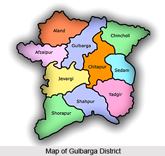 Gulbarga district , Karnataka
