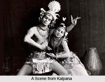 Kalpana, Indian Cinema