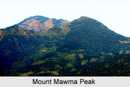 Mount Mawma Peak