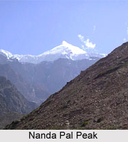 Nanda Pal Peak, Uttarakhand