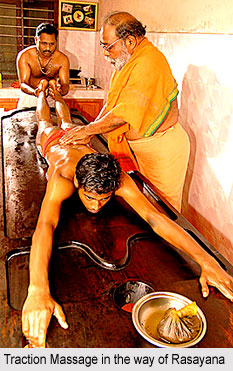 Role of Rasayana