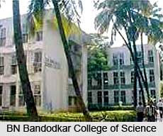 BN Bandodkar College of Science , Thane, Maharashtra