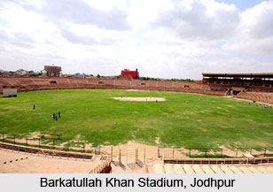 Barkatullah Khan Stadium, Jodhpur