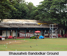 Bhausaheb Bandodkar Ground, Panaji