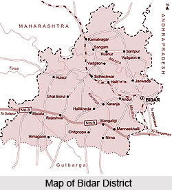 Bidar District, Karnataka
