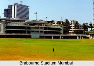 Brabourne Stadium, Mumbai