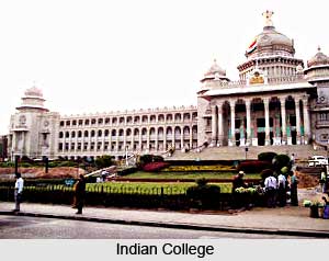 Colleges In Indian States