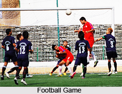 Sports in Mizoram
