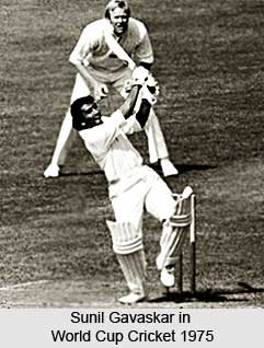India and World Cup Cricket-1975