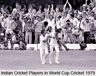 India and World Cup Cricket-1979