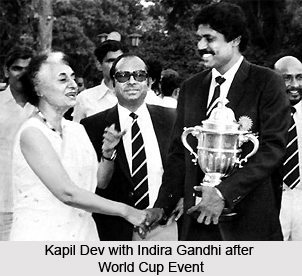 India and World Cup Cricket-1983