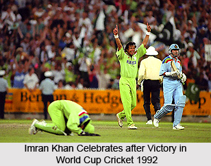 India and World Cup Cricket 1992