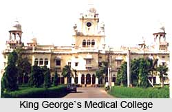King George`s Medical College, Lucknow , Uttar Pradesh