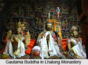 Lhalung Monastery, Himachal Pradesh