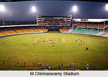M.Chinnaswamy Stadium, Bengaluru