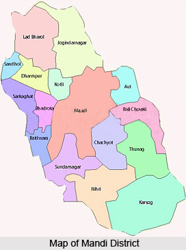 Mandi District, Himachal Pradesh