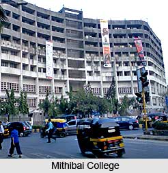 Mithibai College, Mumbai