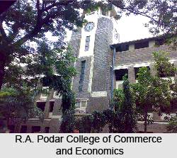 Podar College of Commerce and Economics, Mumbai