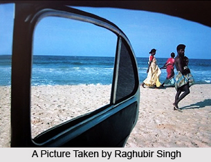 Raghubir Singh  , Indian Photographer
