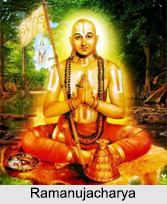 Ramanujacharya, Indian Saint