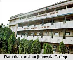 Ramniranjan Jhunjhunwala College, Ghatkopar, Mumbai