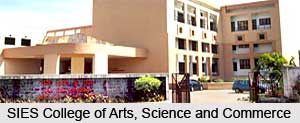 SIES College of Arts, Science and Commerce, Nerul, Navi Mumbai