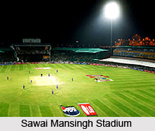 Sawai Mansingh Stadium, Jaipur