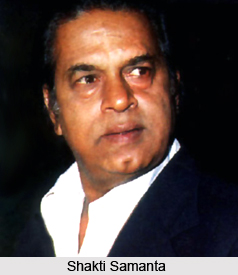 Shakti Samanta, Indian Film Director