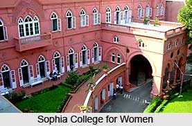 Sophia College for Women, Mumbai