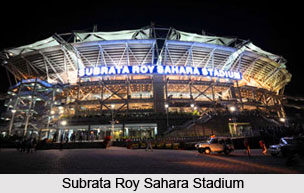 Subrata Roy Sahara Stadium
