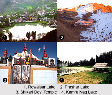 Tourism in Mandi District, Himachal Pradesh